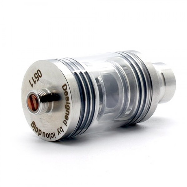Fishbone Plus RDA iCloudcig RBA Rebuildable Dripper